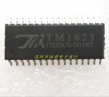 ȫԭb  TM1623 NƬ SOP-32 LED@ʾaӿICоƬ