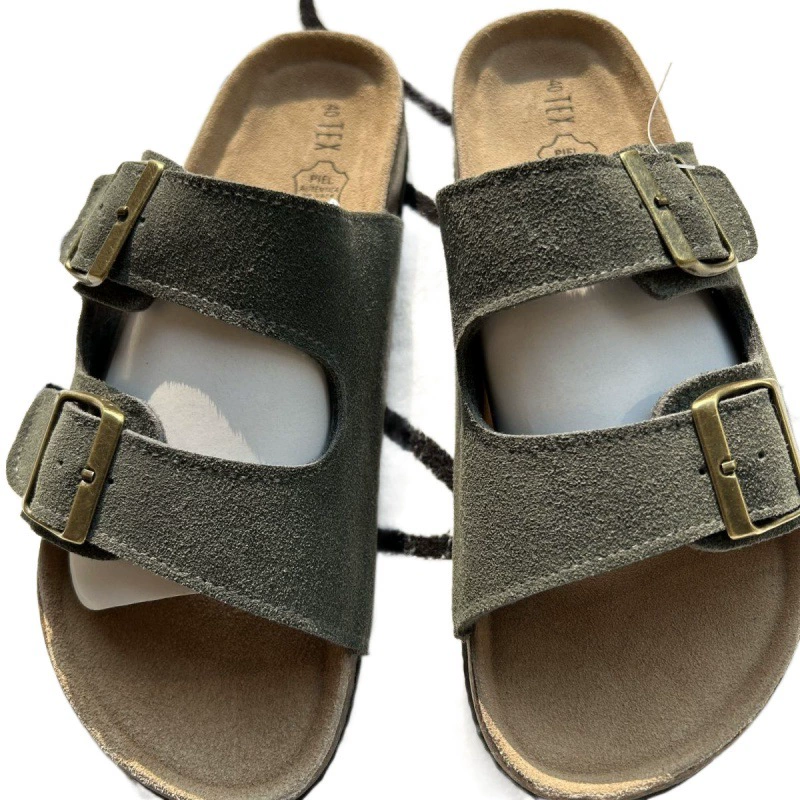 (Cross-border trading), leather slippers