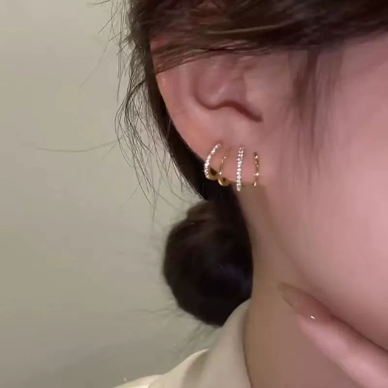 Летние модные серьги, (跨境贸易), оптовая продажа