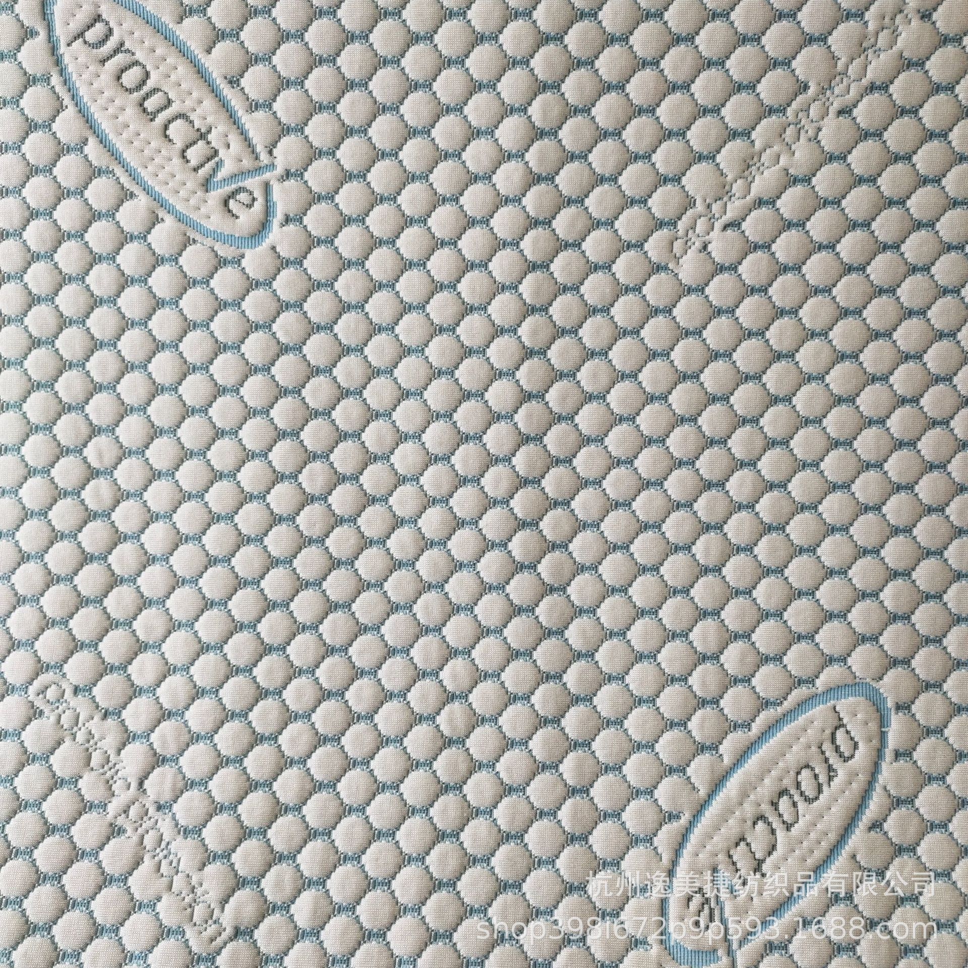 成品制作 图案花型颜色可选 来图可制任意尺寸床垫套枕套靠枕面料