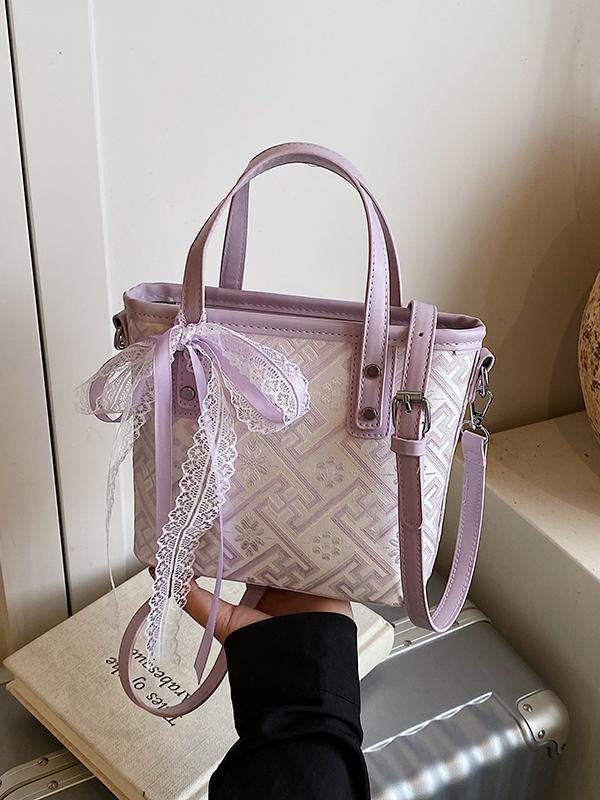 Bolso de cubo de agua súper fuego popular de verano para damas 2025 nuevo bolso de mano de tendencia salvaje bolso de mensajero de estilo nacional de sentido avanzado