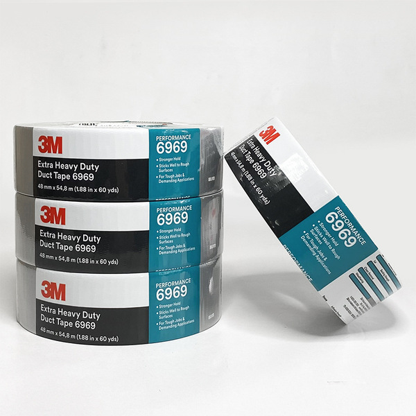Powerful heat-resistant hair band