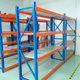 Foshan storage shelf multi-layer load-bearing steel structure storage rack removable light storage shelf wholesale warehouse