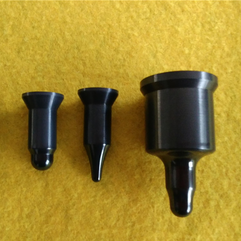 电焊 陶瓷定位销 黑色氮化硅 蓝色氧化锆 定位销 焊接行业 寿命长