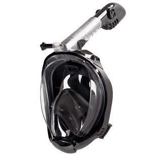 Factory direct diving mirror full dry breathing tube large frame equipment silicone full mirror snorkeling three treasures set for adults