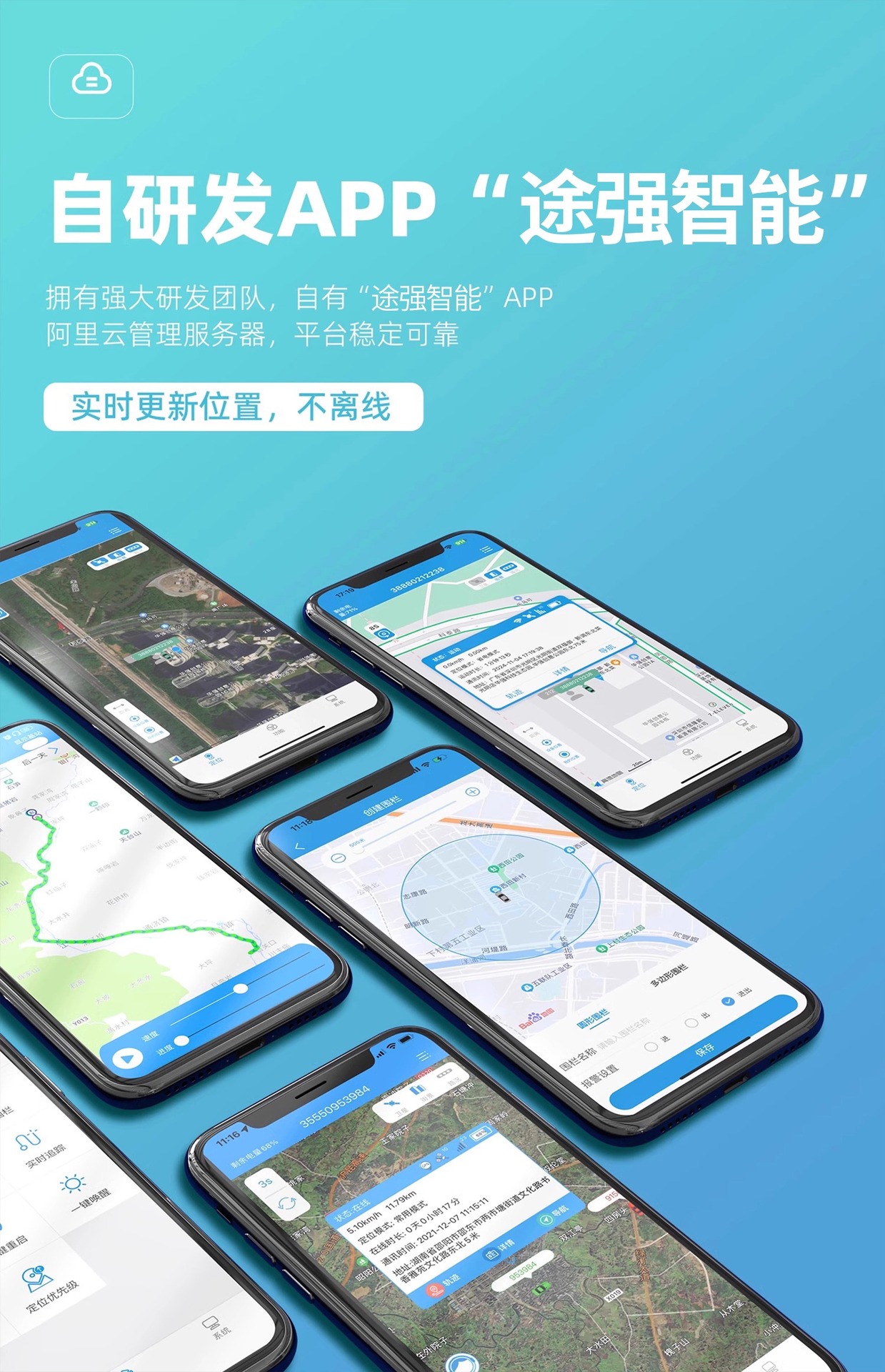 GPS Locator for Vehicle Anti-Loss Anti-Theft Tracking Device