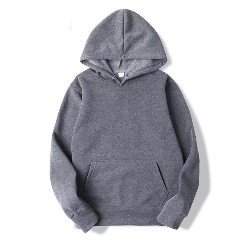Nei Fréijoer an Hierscht Männer klassesch enfërmeg Hoodie Sport Casual locker Kapuzenpullover Casual villsäiteg Pullover_voghion.com
