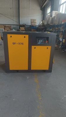 Electric Mobile Screw Hava kompressorları - 37-kilowatts