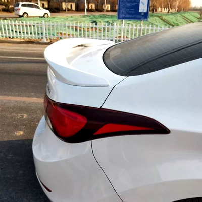 Special Modified Painted Rear – Fixed wind wing