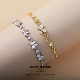 首饰套装;项链;手链