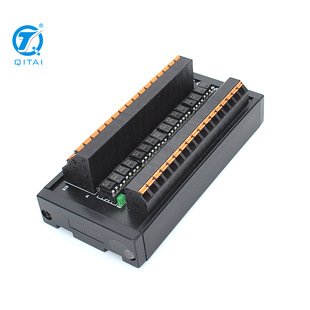 QMY304DSL-P optocoupler relay module terminal block PNPNPN universal adapter board relay manufacturer straight