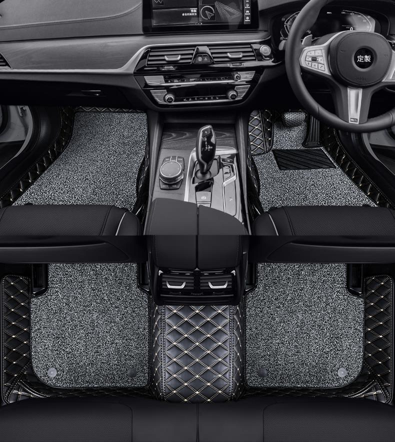 Right Hand Drive Car Floor Mats Carpet