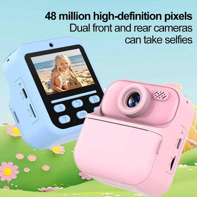 Polaroid, компактная цифровая камера, 4800W
