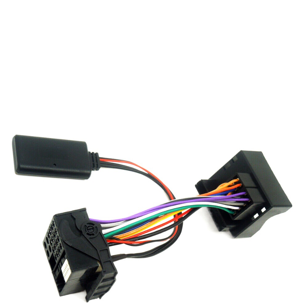 Para Mercedes Comand APS NTG Mercedes-Benz CD20 30 50AUX música Bluetooth sin pérdidas