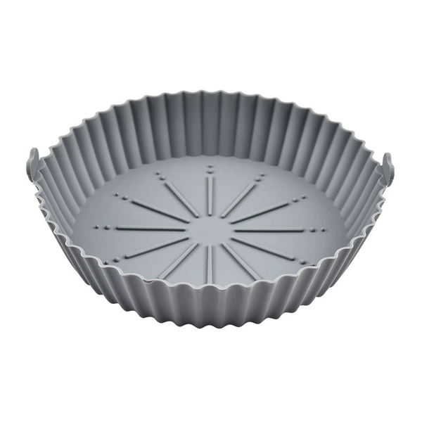 Large gray