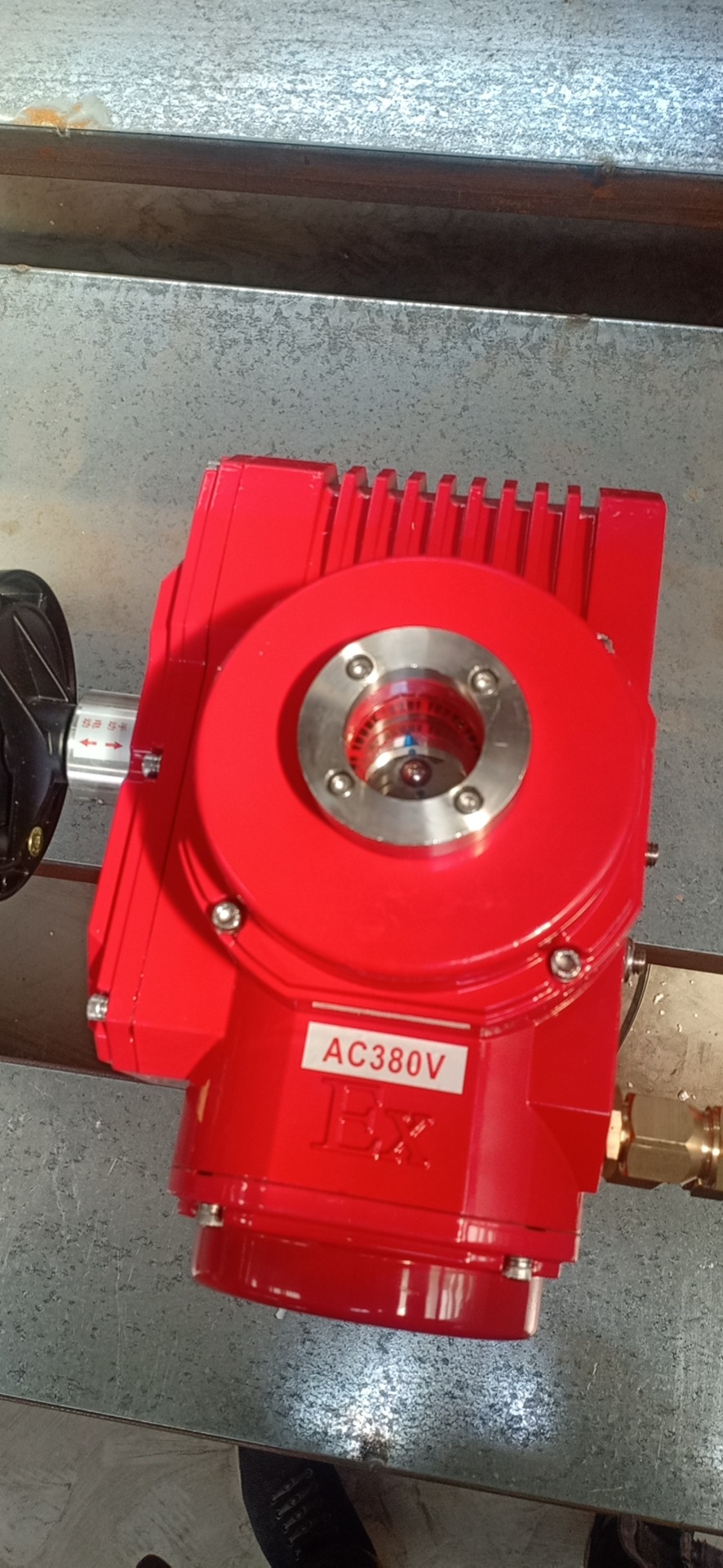 TQL-30BT精小型防爆电动执器角行程执行器KDS3020B无源触点