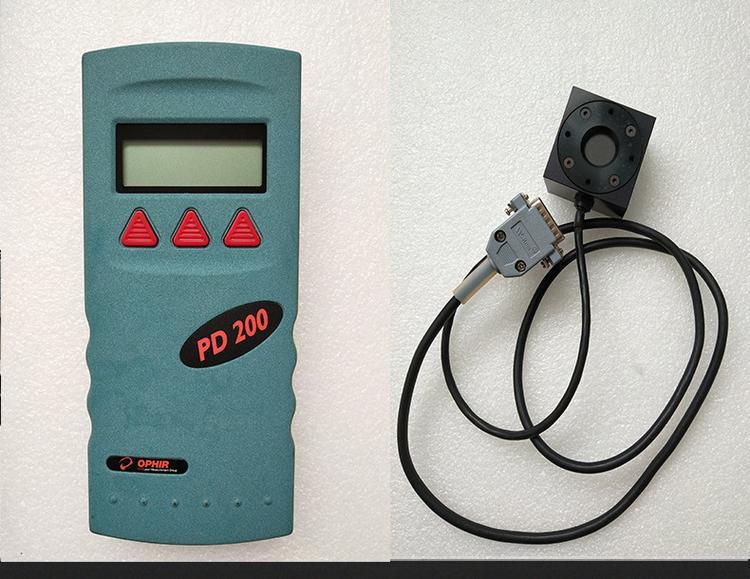 正品OPHIR探头激光功率能量计表头光功率计PD300R原装