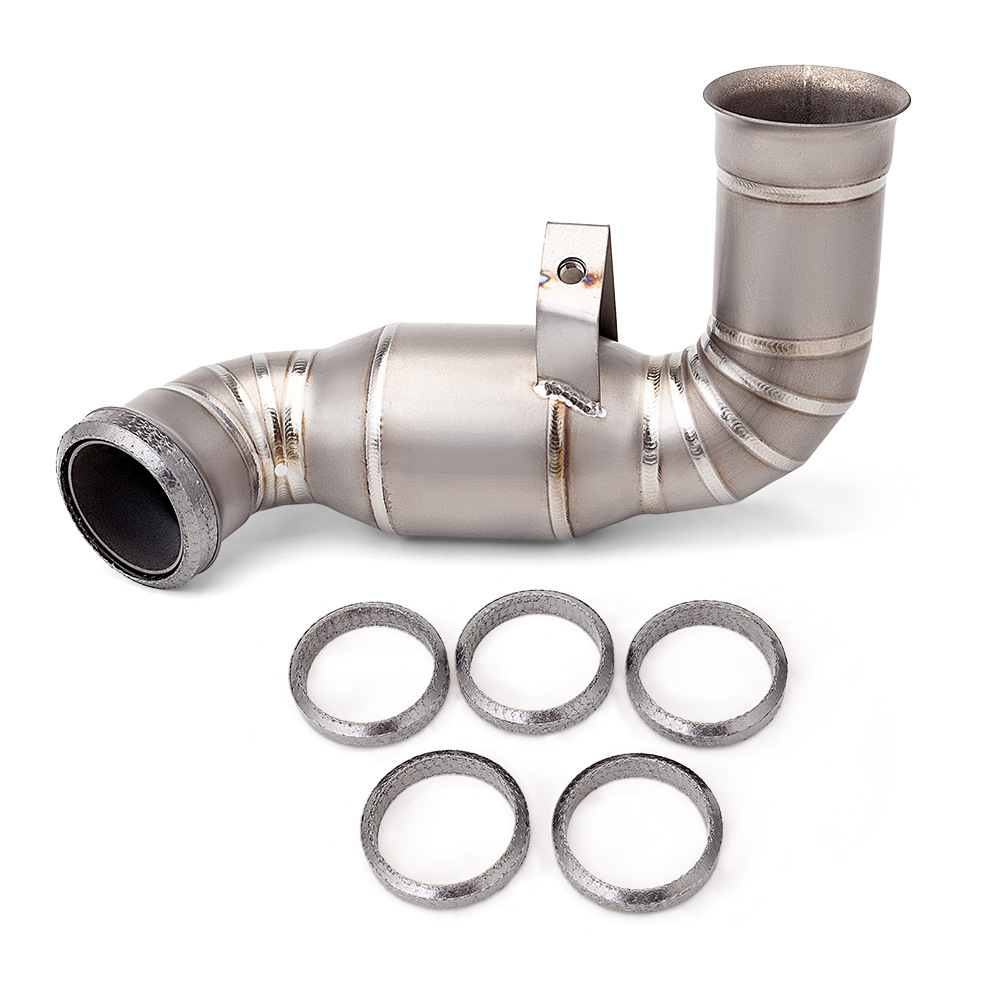 Motorcycle Exhaust Pipe Graphite Pad 790Adv Duke890 Duke 790 Duke 690 Dongfeng 800Mt