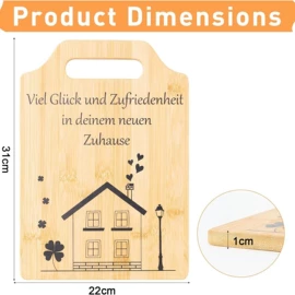 砧板、菜板;盘;其他居家日用