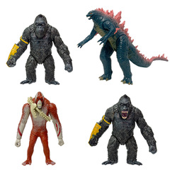 Godzilla x Kong The New Empire Official Action Figure Model