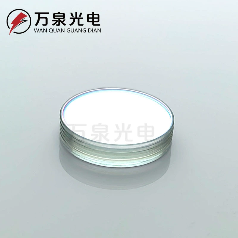 Узкополосный фильтр видимого стекла 508nm промышленный/медицинский/экспериментальный круглый фильтр