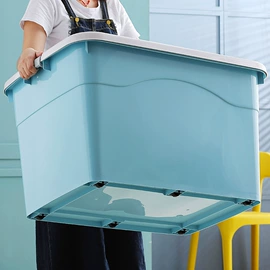 收纳箱;塑料桌椅;垃圾桶