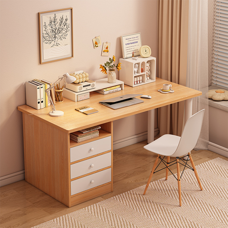 Escritorio de dormitorio de estudiantes escritorio simple escritorio de escritorio