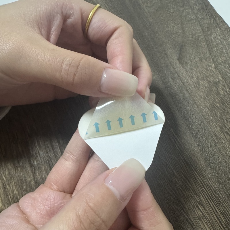 国境を越えた水コロイドの摩耗防止の後、水ゲルの摩耗防止の足を貼り付けて、水泡の足を修復して、目に見えない通気を貼り付けます|undefined