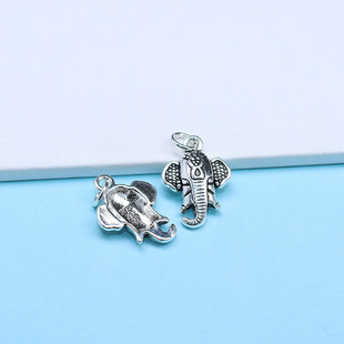 S925���y���^����С����DIY�ֹ���朴��������������