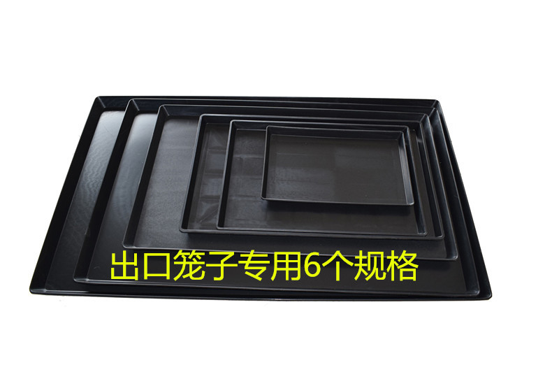 特大一尺半二尺半三尺半四尺出口宠物托盘猫狗鸡兔子笼子接粪垫板