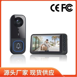 智能家居;监控摄像机;可视对讲