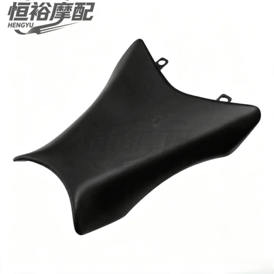 Suitable for Kawasaki ZX-10R ZX1000 Big Bull front and rear leather seats, front seat cushion, rear seat cushion, 2011-2015 (Motorcycle cushion) - front-seat-cushion