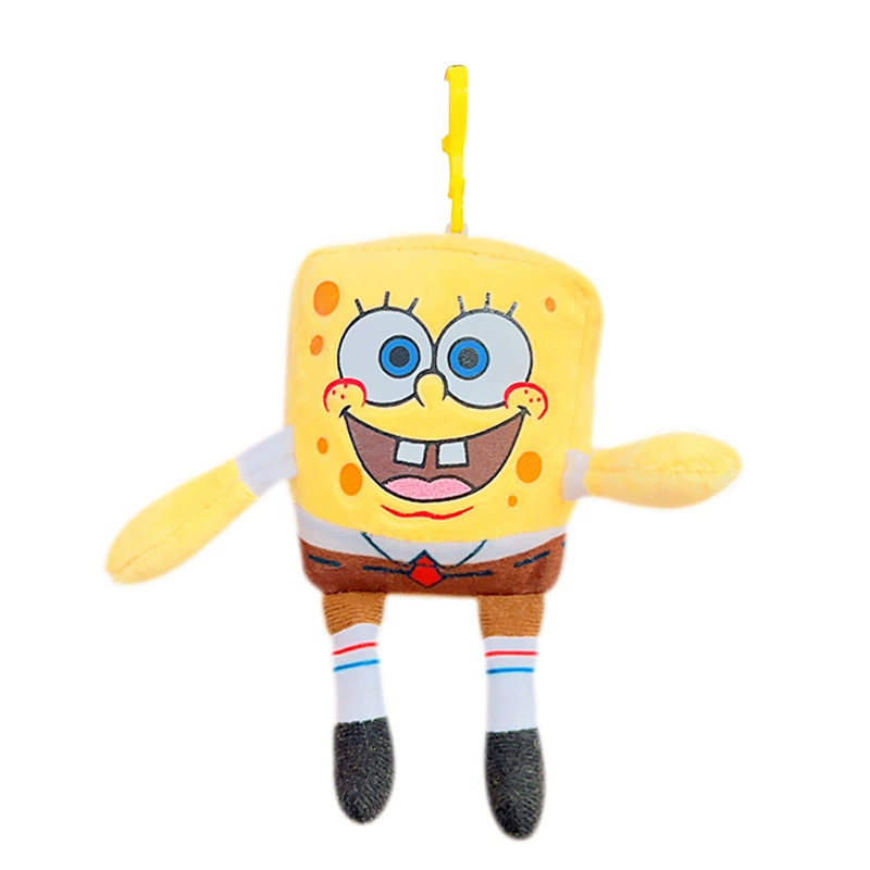 Плюшевый брелок-подвеска, мягкая кукла‑украшение для сумки, 6 дизайнов, 26 г