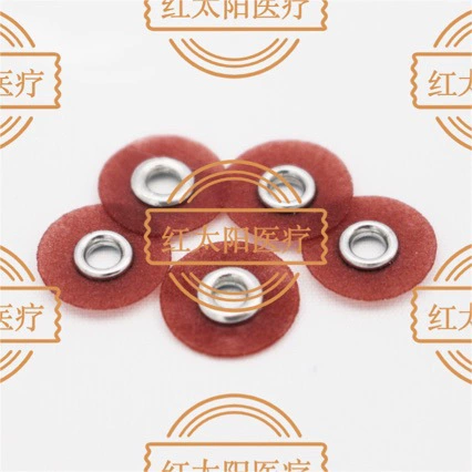 Полировочные диски для зубов Красота Зубная шлифовка Инструмент для шлифования Зубные швы для полировки Полировальные диски