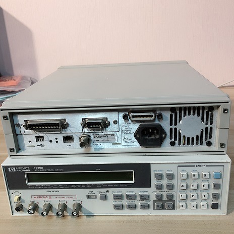 出售二手现货HP4339B/Agilent4339B电阻表回收/维修