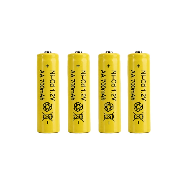 Battery charging, granules, 5 shade