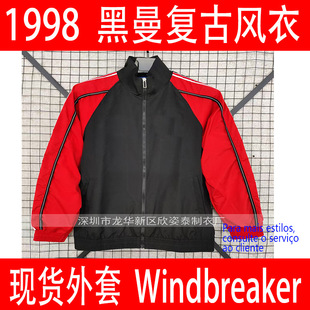 Heyman Jacket Windbreaker 2025 Heyman Football appearance suit Jacket Giacca vento windbreaker