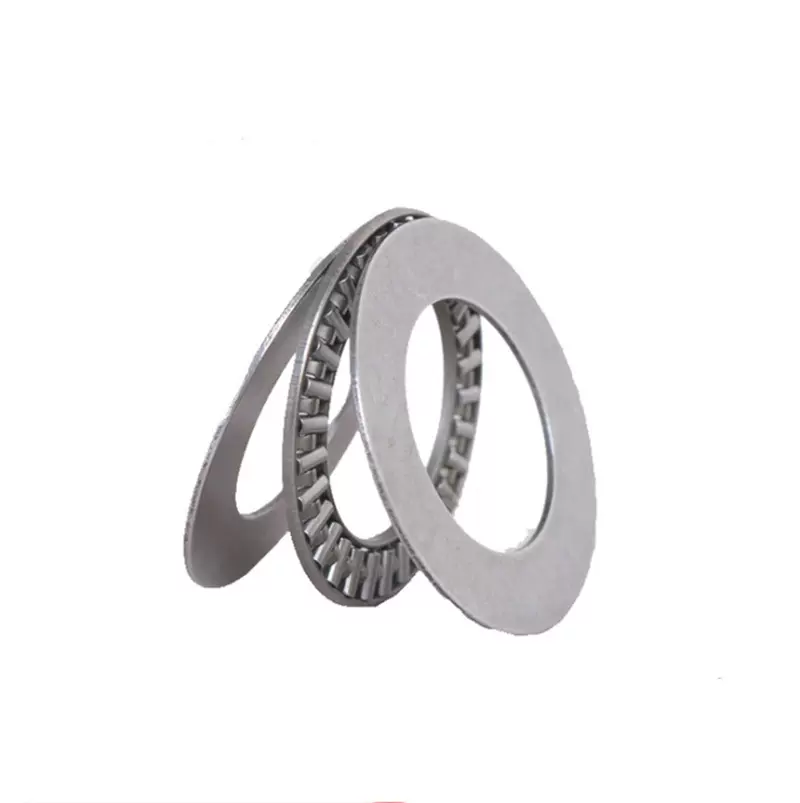 现货批发不锈钢滚针轴承AXK1730平面推力球压力转向轴承支撑滚轮