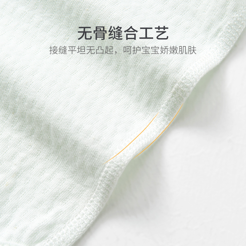 Mameluco para bebé para primavera, otoño y verano, mono triangular transpirable para recién nacidos, conjunto de verano para bebés, body unisex para bebé.