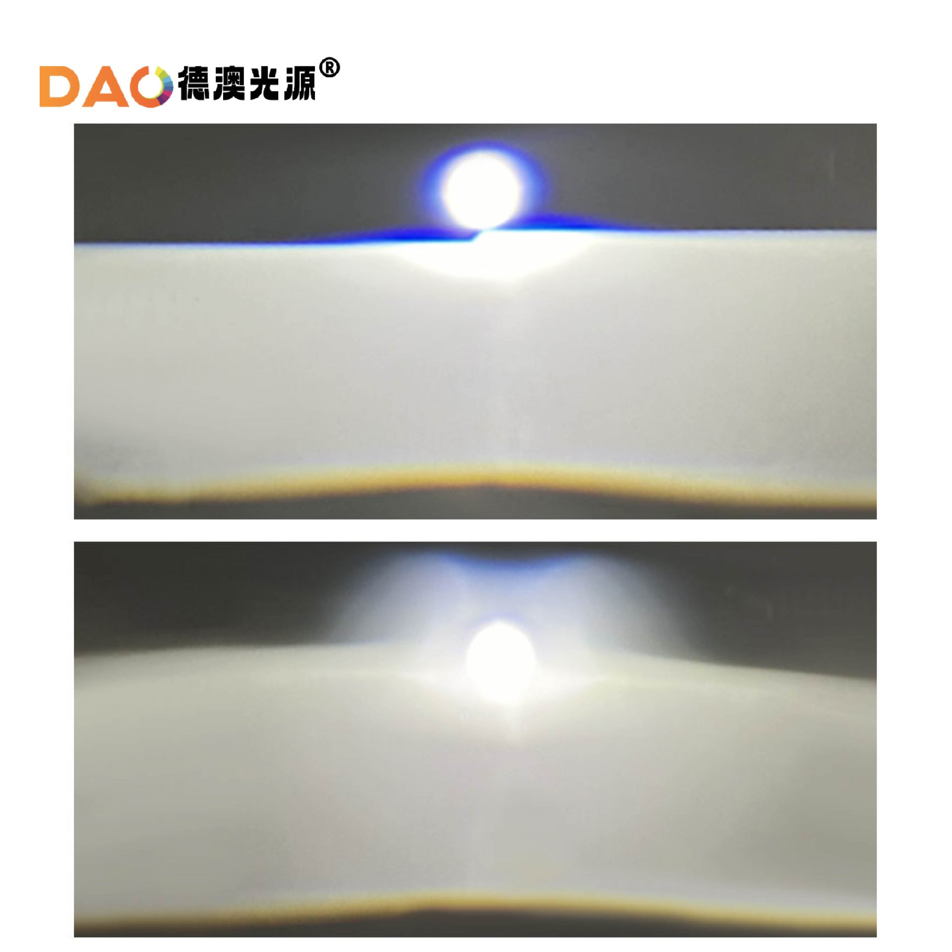 Fábrica directa de automóviles LED 2,5 pulgadas I4SLED lente de alta definición sin pérdida de instalación de automóviles