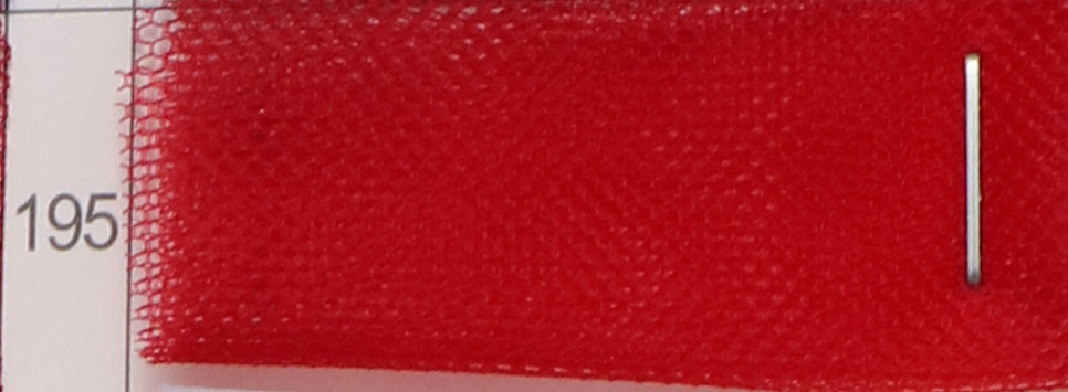 Poliéster hexagonal hilo de malla 6420 red coreana bordada hilo de malla vestido de noche ropa de baile ropa de niños ropa de mujer hilo de malla simple