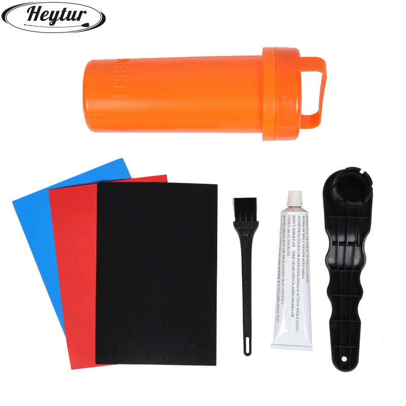 Весло доска SUP ремонт трубки комплект для ремонта инструмент для ремонта клей газовый клапан весло доска для серфинга специальная