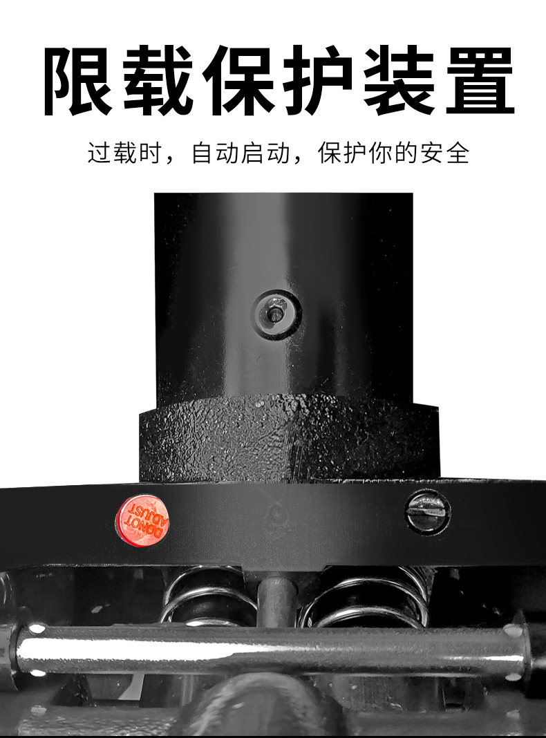 Horizontal Hydraulic 0kg Ton Oil Press for Auto Repair, 0kg Ton Lifting Mechanical Jack Tire Repair Tool