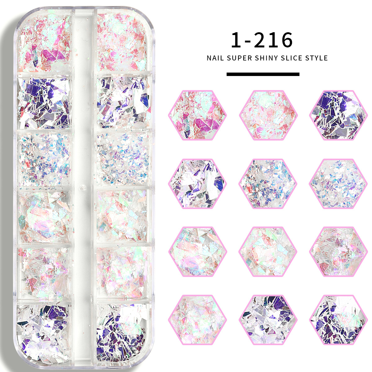 MJSP - 1 - 216 ¿ lentejuelas de papel de caramelo