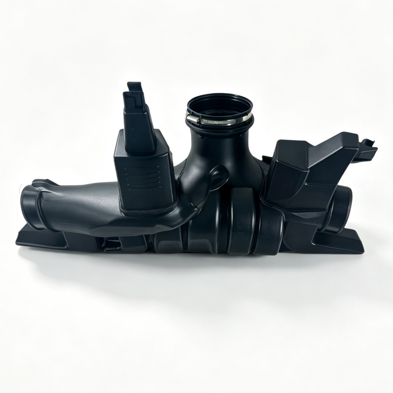 LR044457 is suitable for Land Rover Discovery Range Rover air intake pipe, mid-section intake manifold, air Evolutor