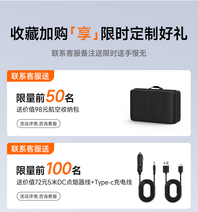Wireless Car Washer High Pressure Washer Electric Lithium Battery