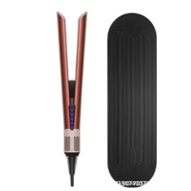 ホットセールのモルセンと同じスタイル HT01 コーラル銅多機能ウィンドコームヘアアイロン家庭用外国貿易配送|undefined