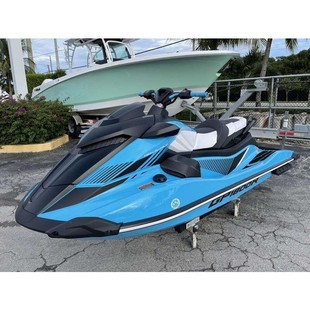 Cross-border export GP1800R HO fiberglass motor boat Water Sports high-speed boat rescue boat rush speed boat