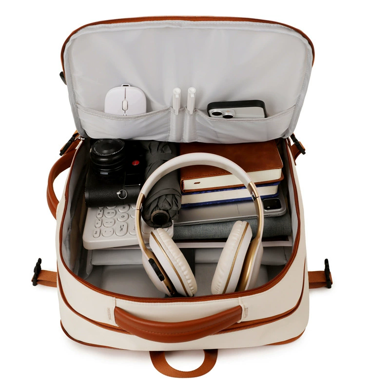 Laptop, universal capacious travel bag, high quality backpack for men and women for elementary school students for traveling, 16inch
