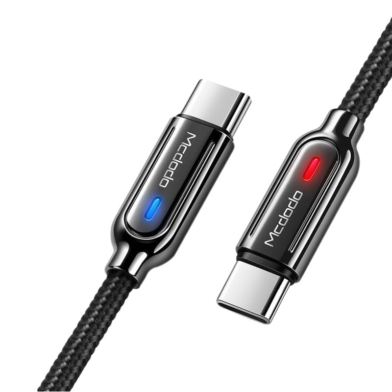 El cable de datos de apagado inteligente se repone para el cable de carga TYPE-C del teléfono móvil Huawei Android. Carga rápida QC3.0